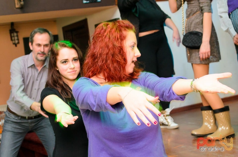 Distracţie în Window Pub, 