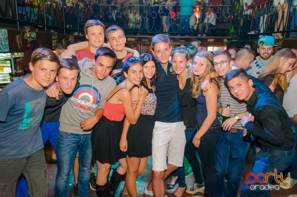 Distracţie în Window Pub, 