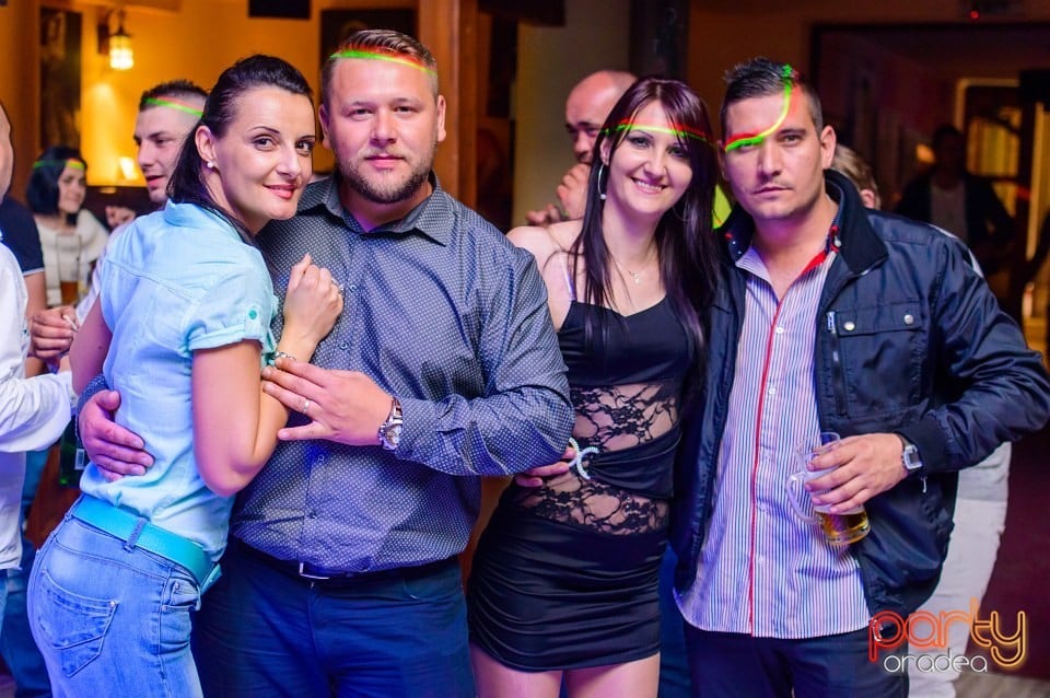 Distracţie în Window Pub, 