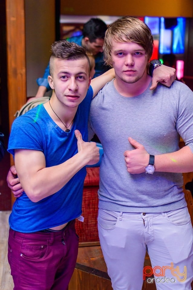 Distracţie în Window Pub, 