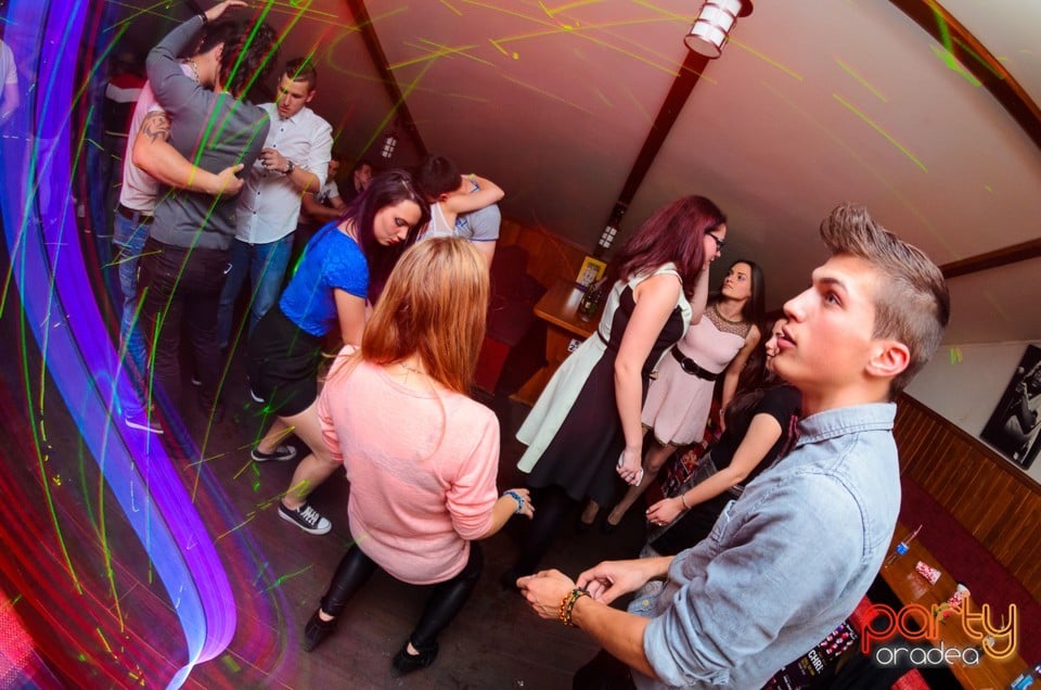 Distracţie în Window Pub, 