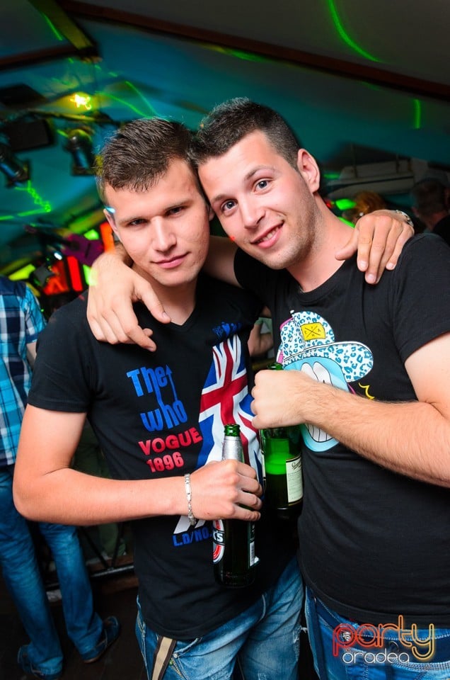 Distracţie în Window Pub, 