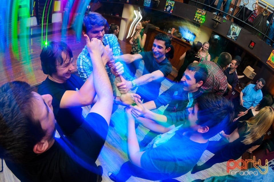 Distracţie în Window Pub, 