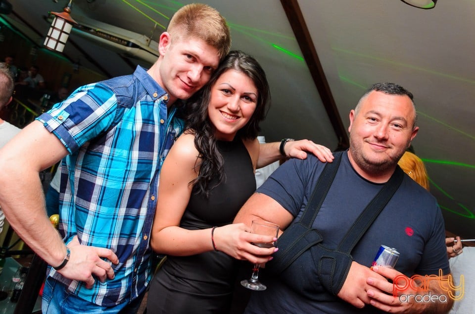 Distracţie în Window Pub, 