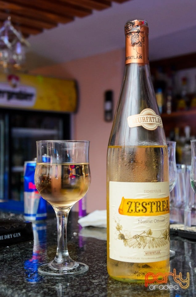 Distracţie în Window Pub, 