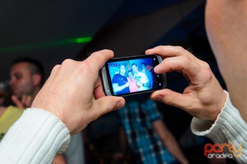 Distracţie în Window Pub, 