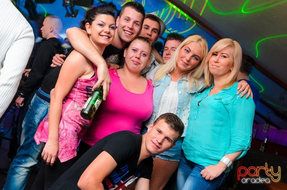 Distracţie în Window Pub, 