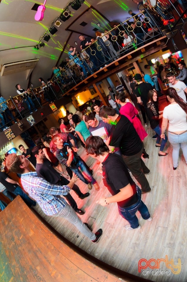 Distracţie în Window Pub, 