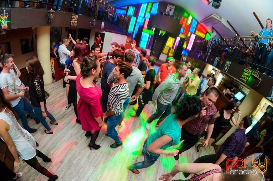 Distracţie în Window Pub, 