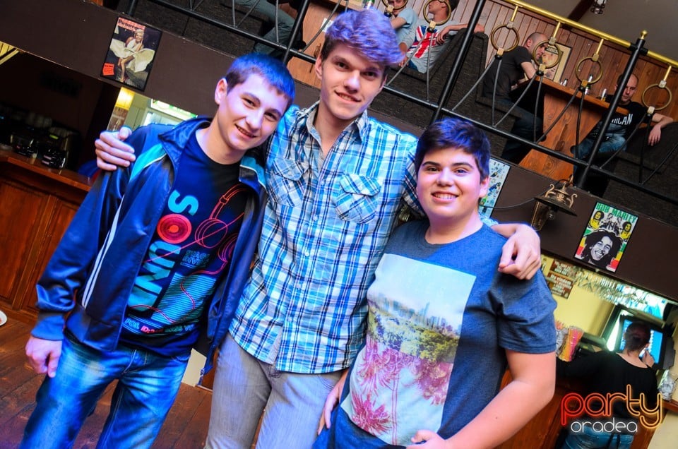 Distracţie în Window Pub, 