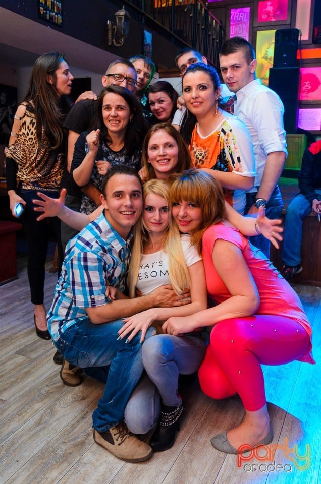 Distracţie în Window Pub, 