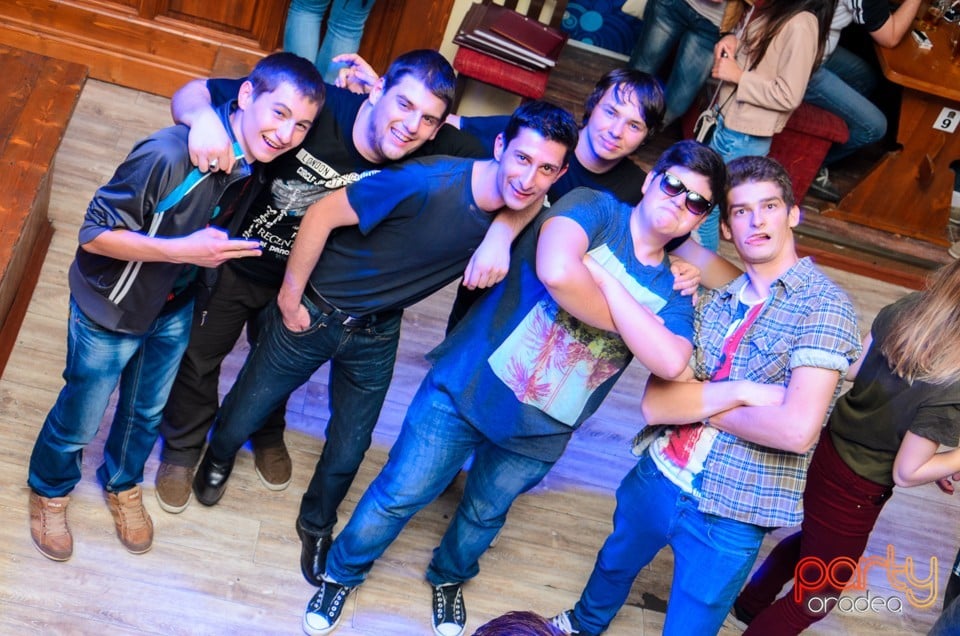 Distracţie în Window Pub, 