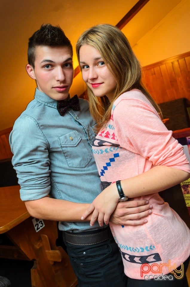 Distracţie în Window Pub, 