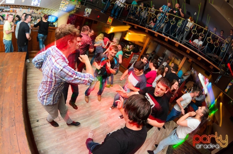 Distracţie în Window Pub, 