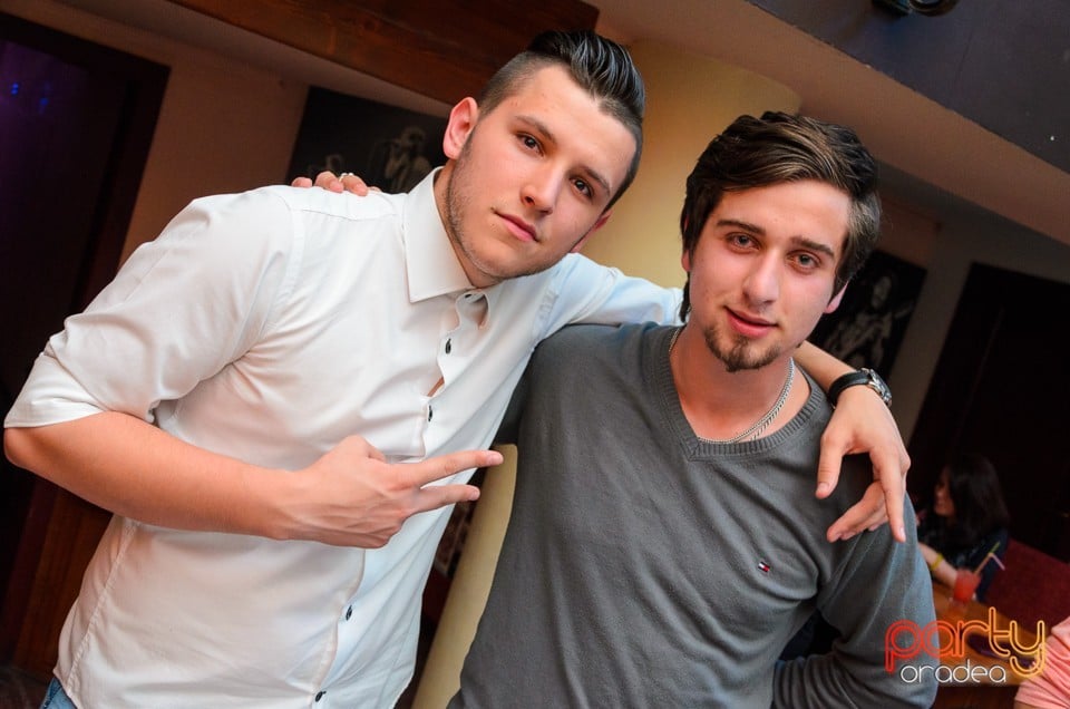 Distracţie în Window Pub, 