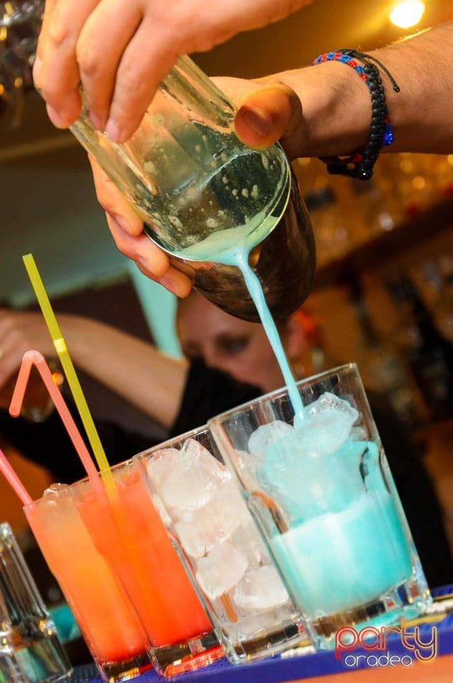 Distracţie în Window Pub, 