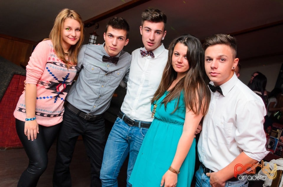 Distracţie în Window Pub, 