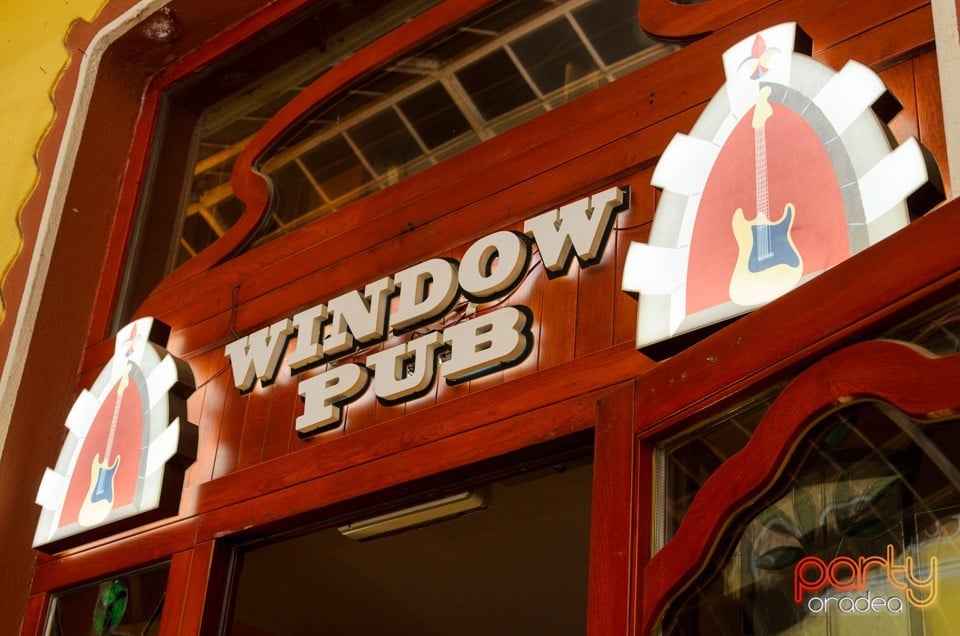 Distracţie în Window Pub, 