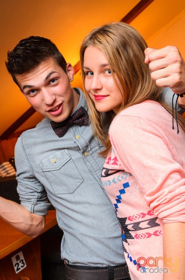 Distracţie în Window Pub, 