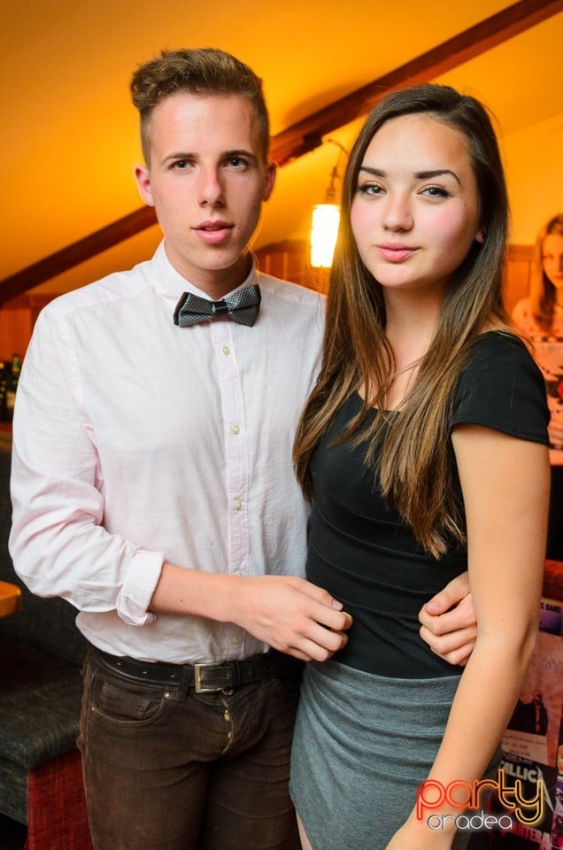 Distracţie în Window Pub, 