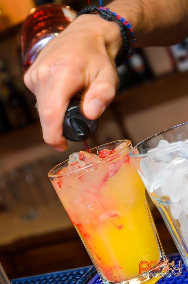 Distracţie în Window Pub, 