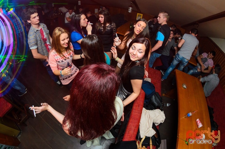 Distracţie în Window Pub, 