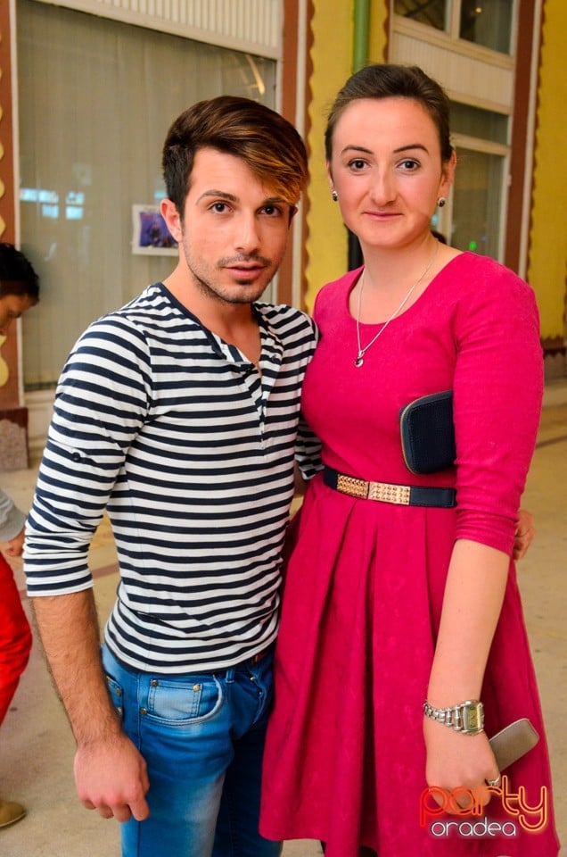 Distracţie în Window Pub, 