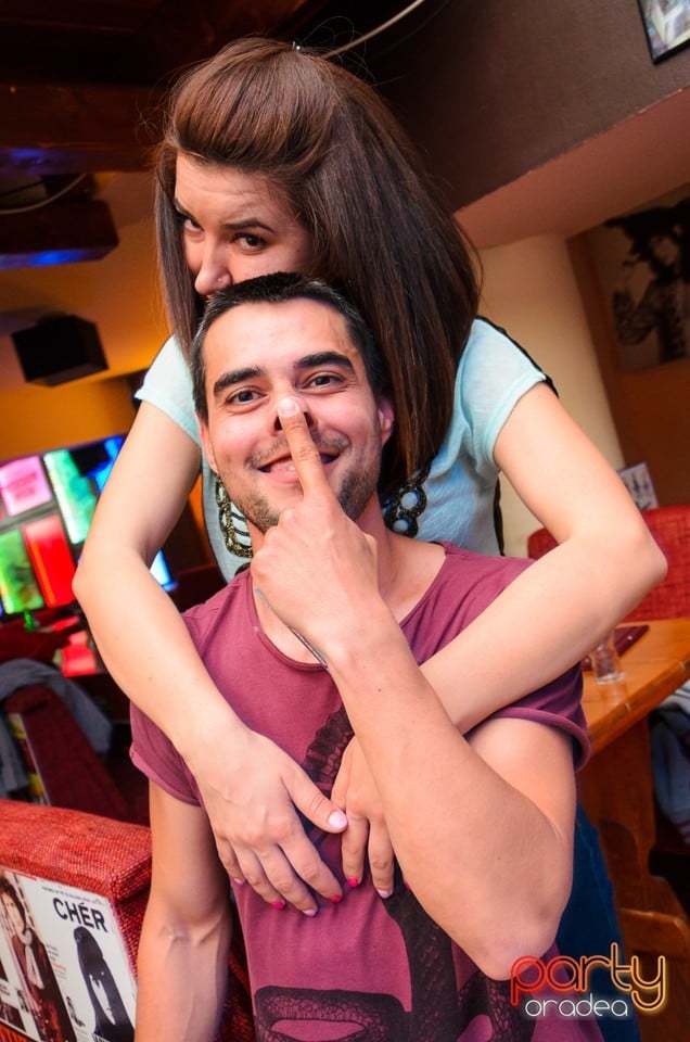 Distracţie în Window Pub, 