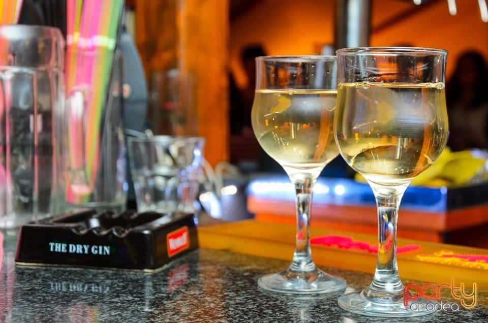 Distracţie în Window Pub, 