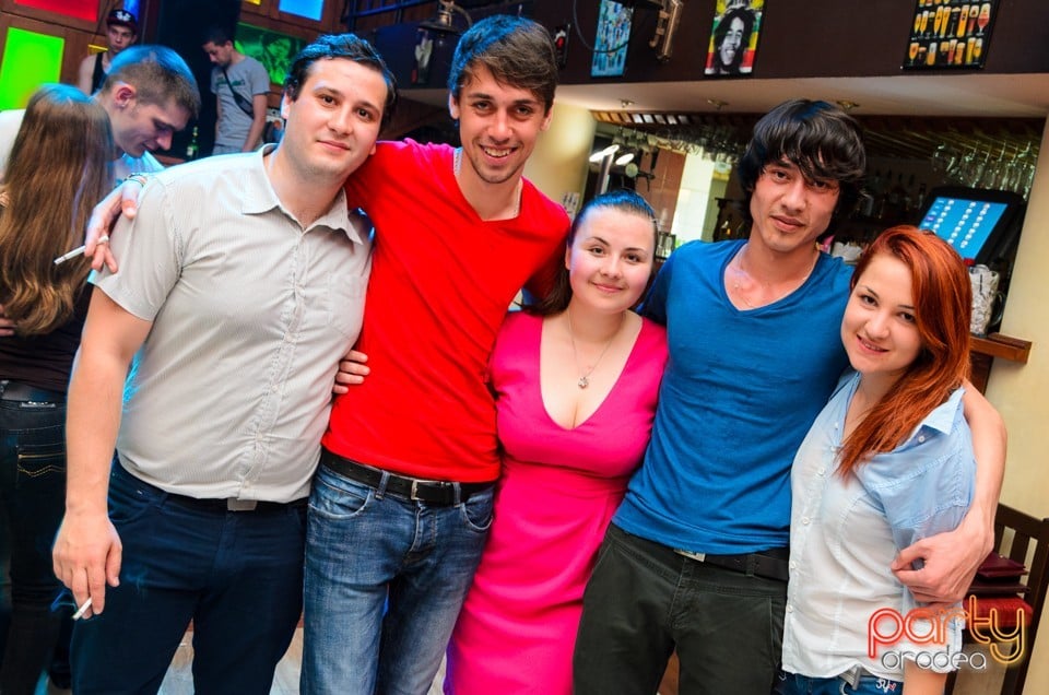 Distracţie în Window Pub, 