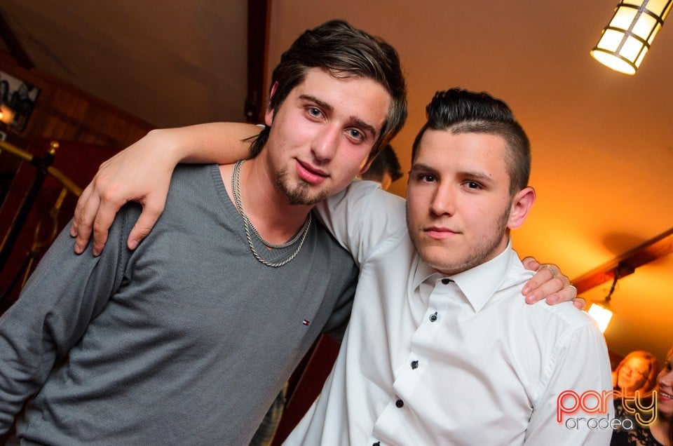 Distracţie în Window Pub, 