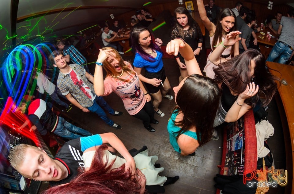 Distracţie în Window Pub, 