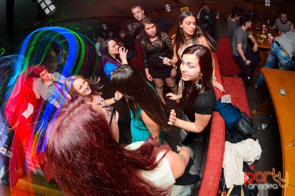 Distracţie în Window Pub, 