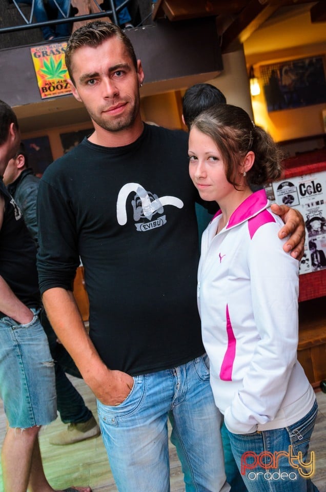 Distracţie în Window Pub, 