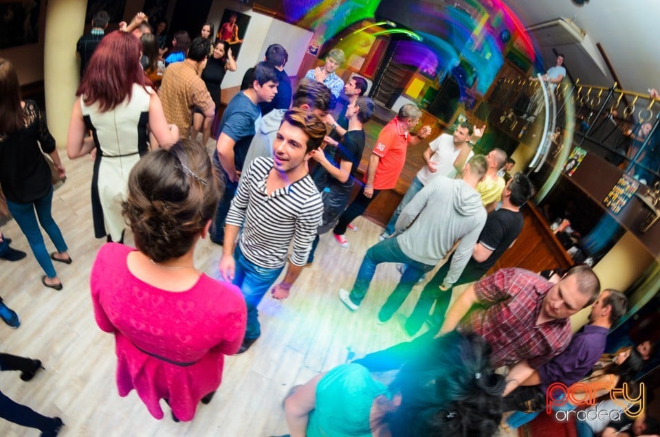 Distracţie în Window Pub, 