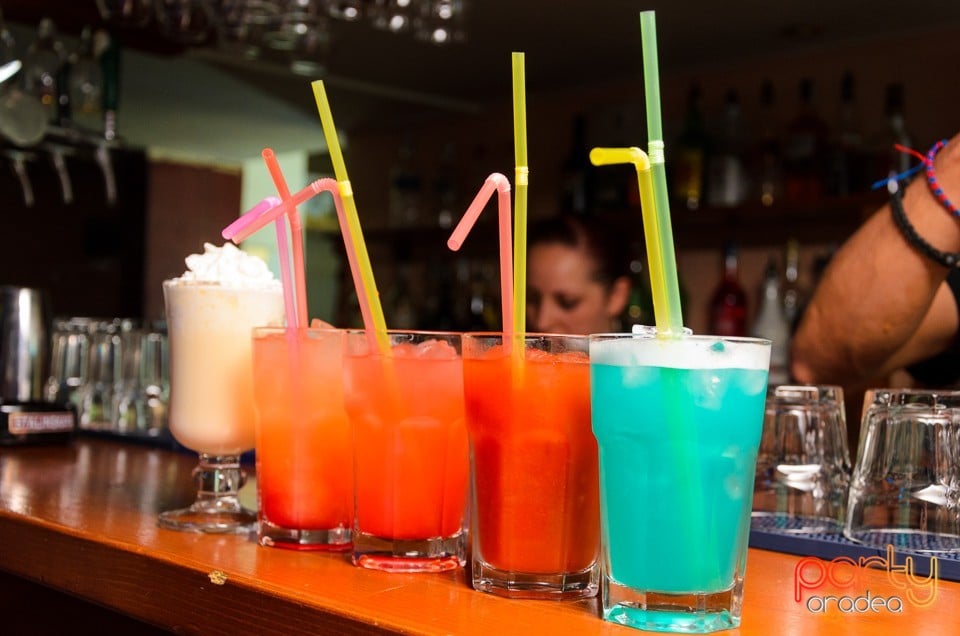 Distracţie în Window Pub, 