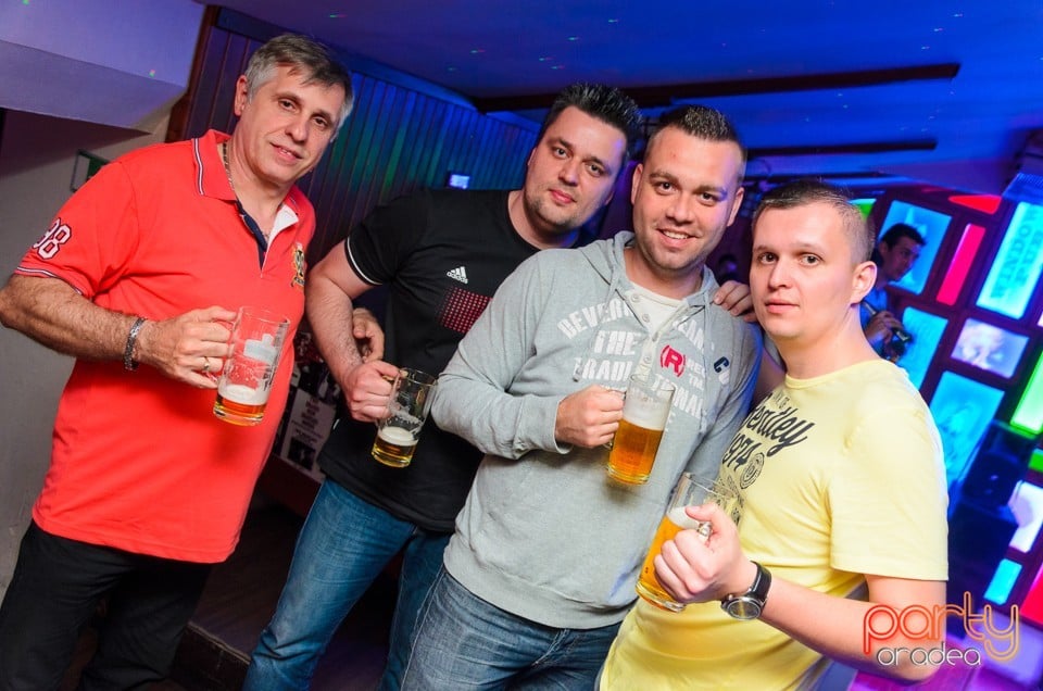 Distracţie în Window Pub, 