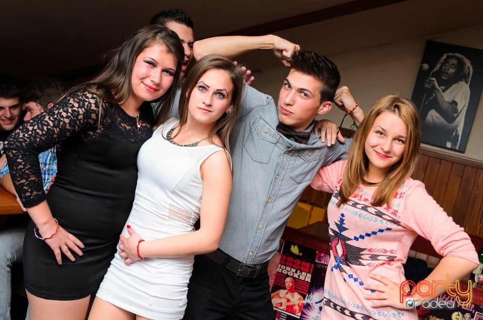 Distracţie în Window Pub, 