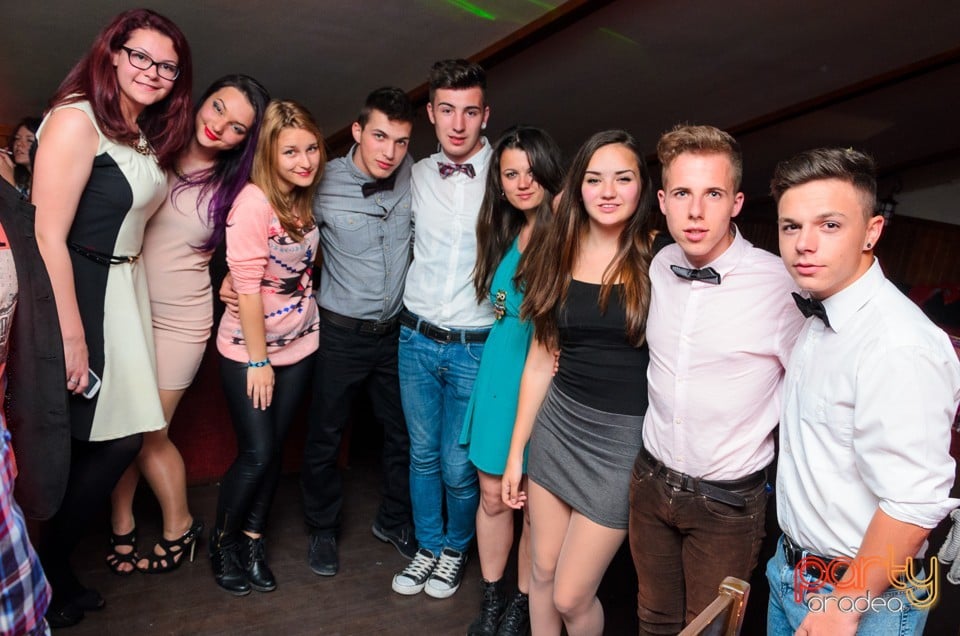 Distracţie în Window Pub, 