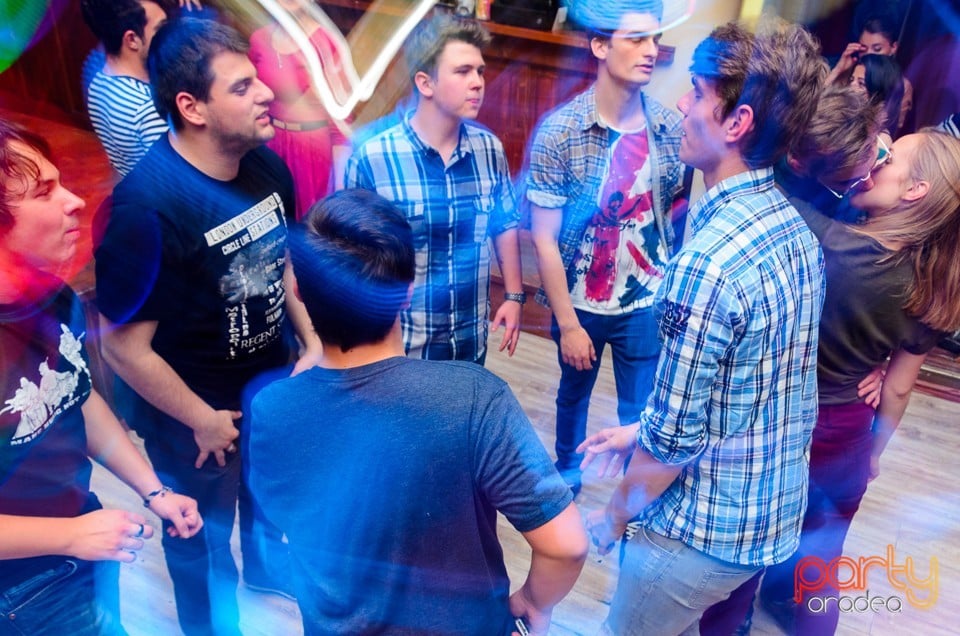 Distracţie în Window Pub, 