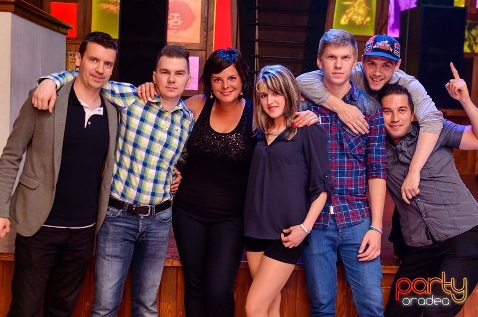 Distracţie în Window Pub, 