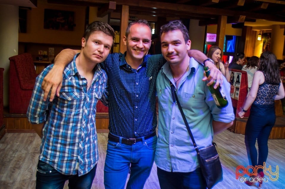 Distracţie în Window Pub, 