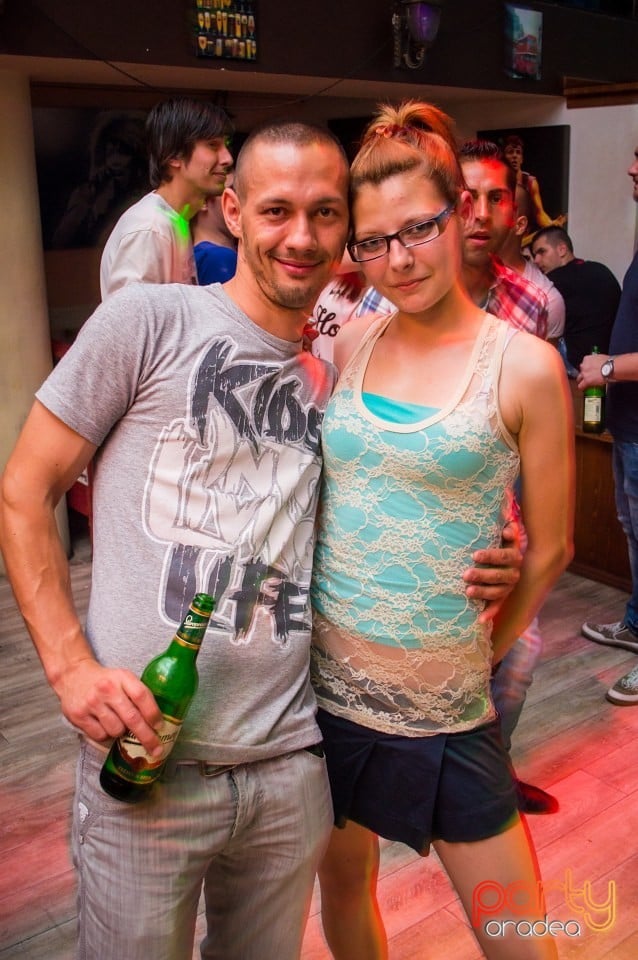 Distracţie în Window Pub, 