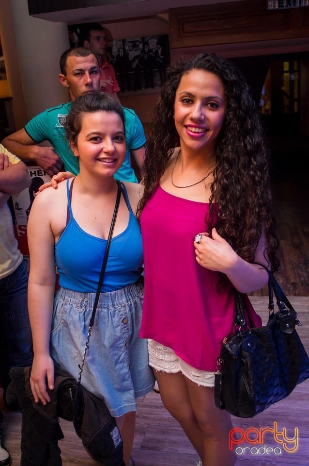 Distracţie în Window Pub, 