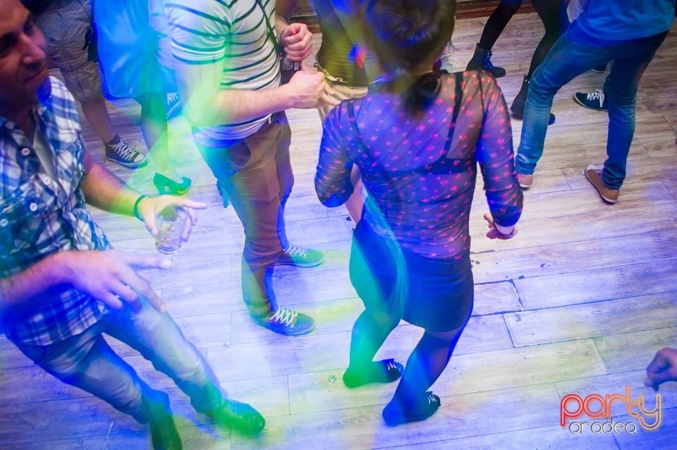 Distracţie în Window Pub, 