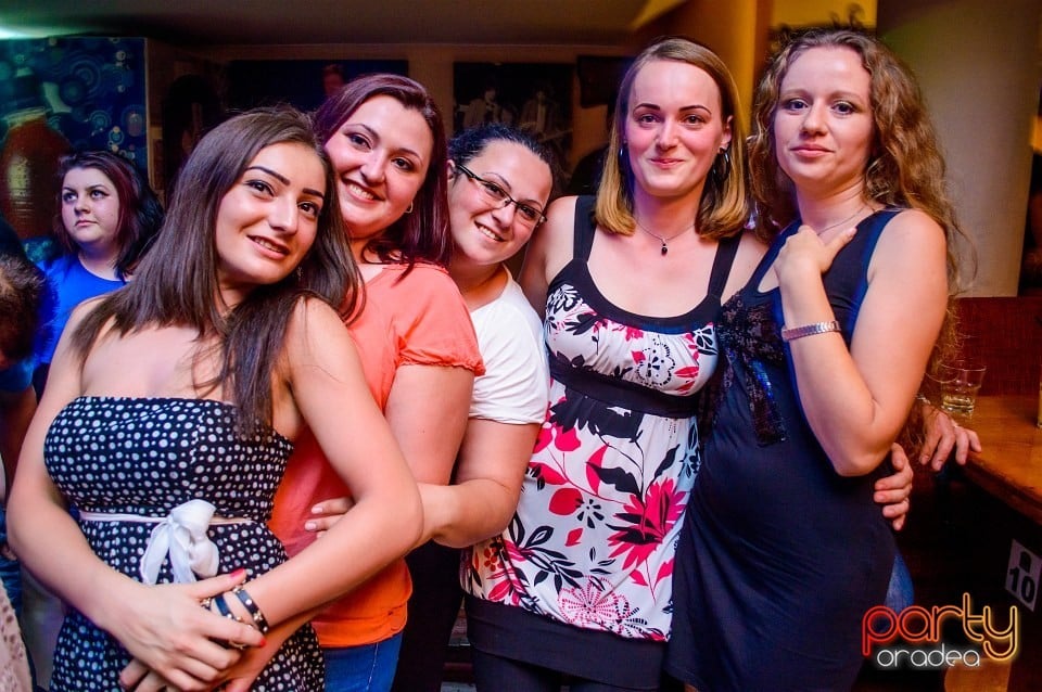 Distracţie în Window Pub, 