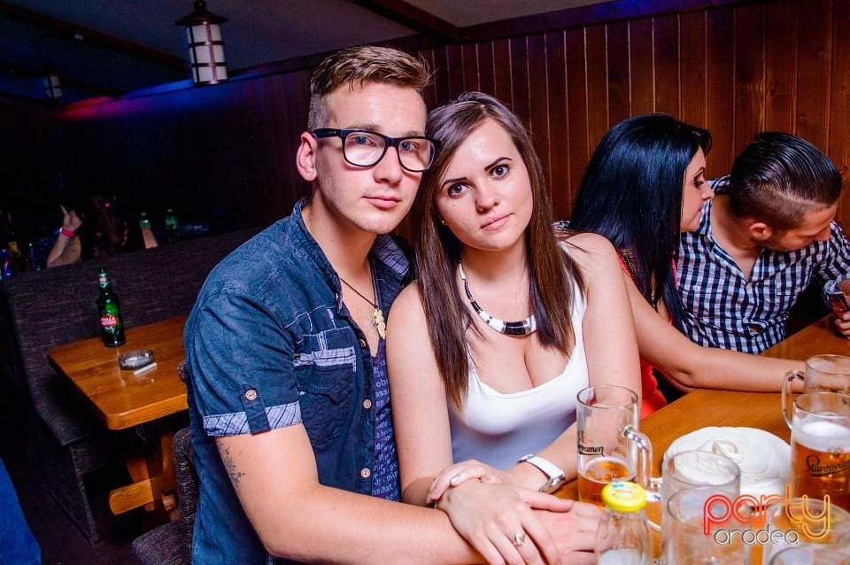 Distracţie în Window Pub, 