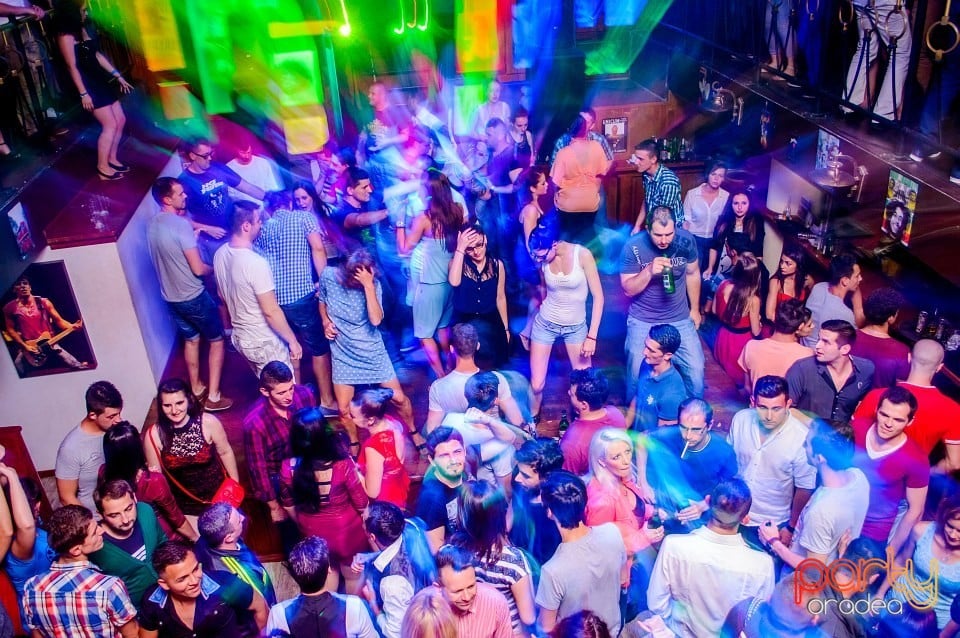 Distracţie în Window Pub, 