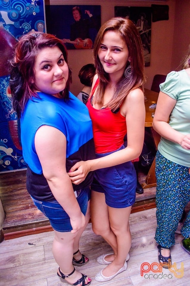 Distracţie în Window Pub, 