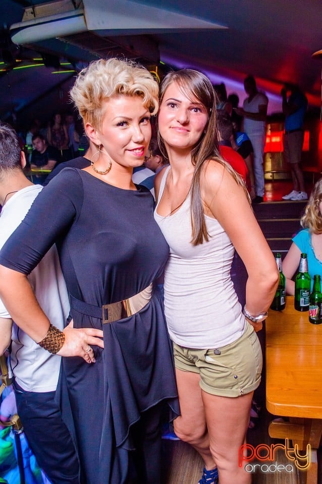 Distracţie în Window Pub, 